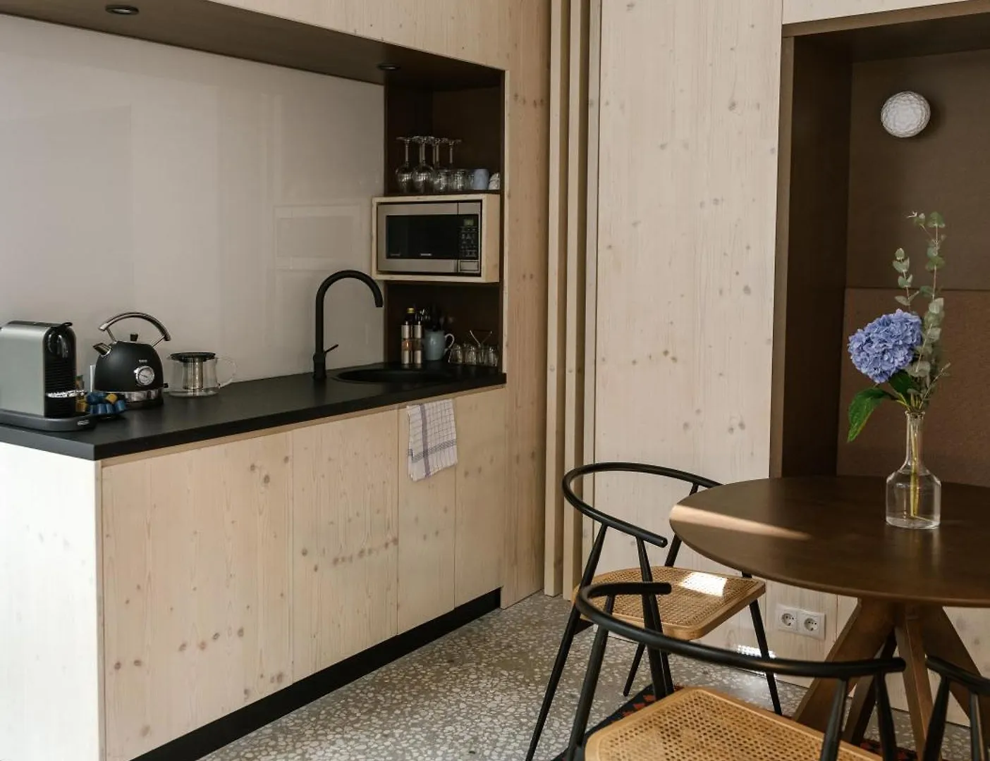 Kleines Stadthaus In Toplage Villa Vienna 0*,
