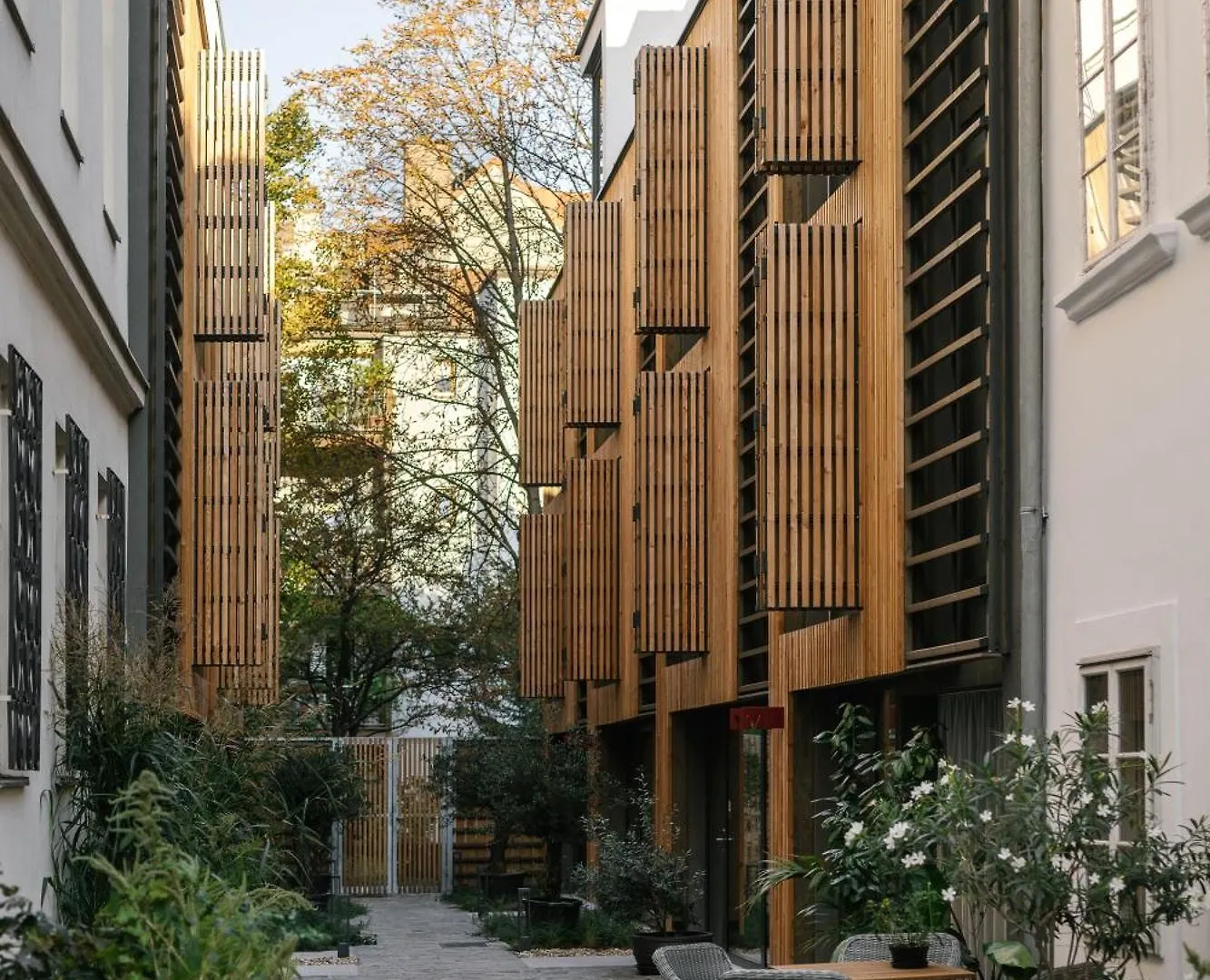 Kleines Stadthaus In Toplage Villa Vienna Austria