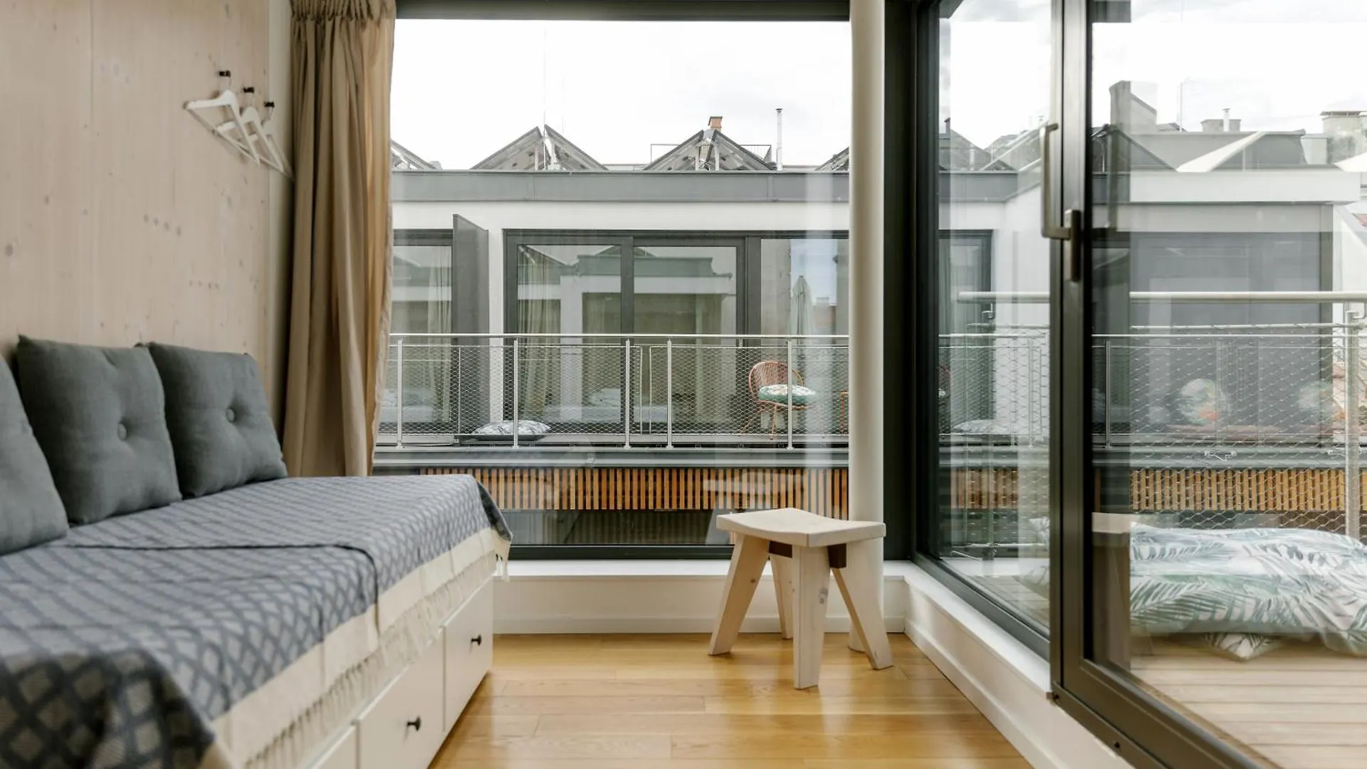 Kleines Stadthaus In Toplage Villa Vienna