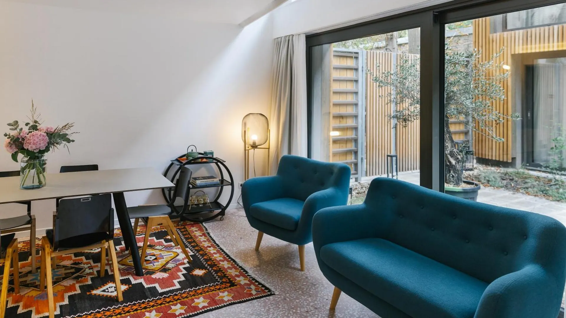 Kleines Stadthaus In Toplage Villa Vienna 0*,