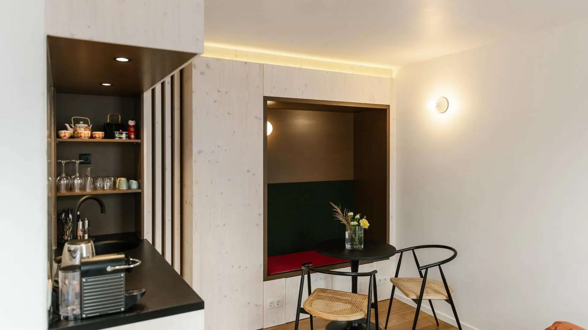 Kleines Stadthaus In Toplage Villa Vienna 0*,