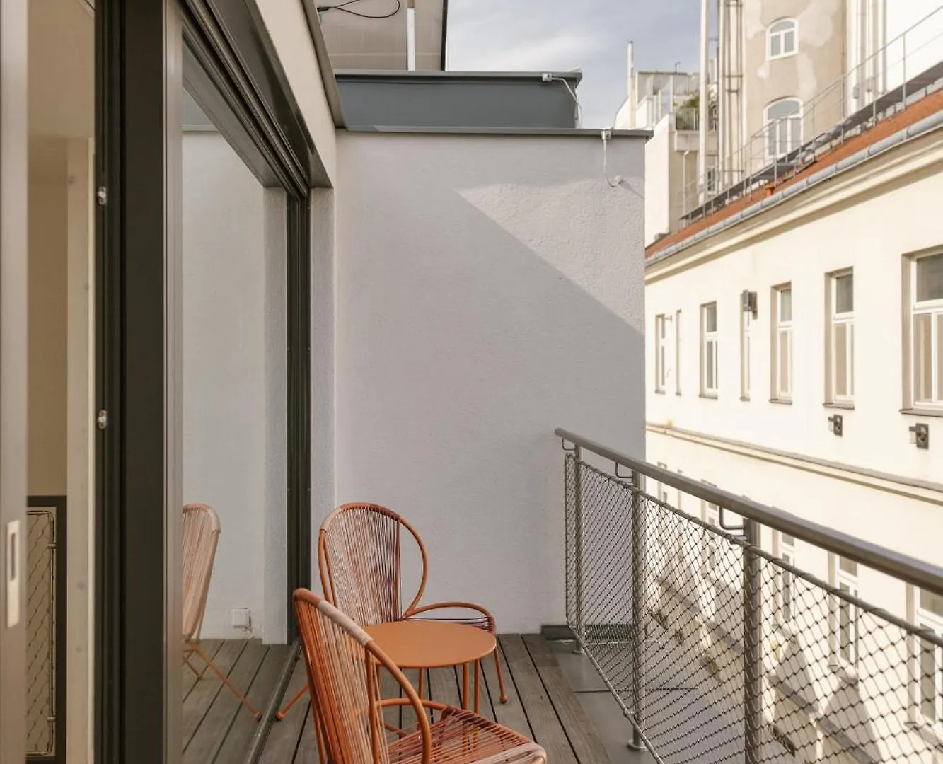 Kleines Stadthaus In Toplage Villa Vienna Holiday home