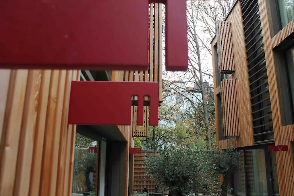 Kleines Stadthaus In Toplage Villa Vienna