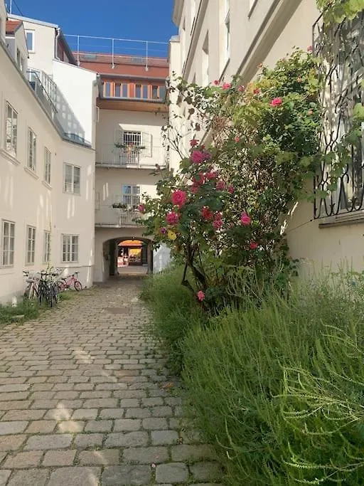 Kleines Stadthaus In Toplage Villa Vienna 0*,  Austria
