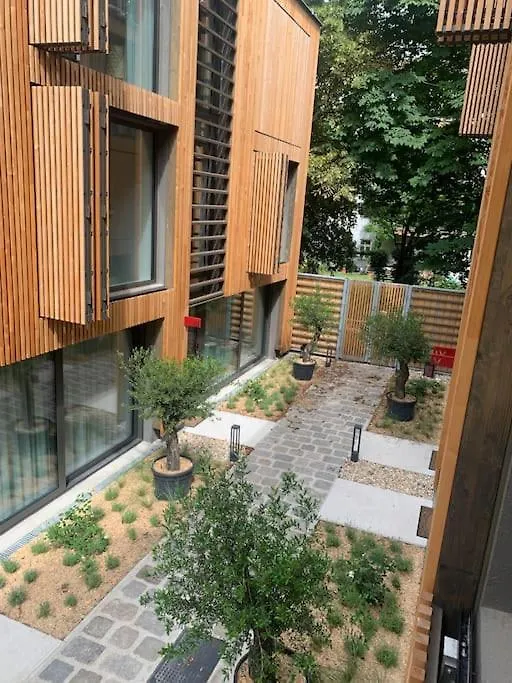 Kleines Stadthaus In Toplage Villa Vienna Holiday home