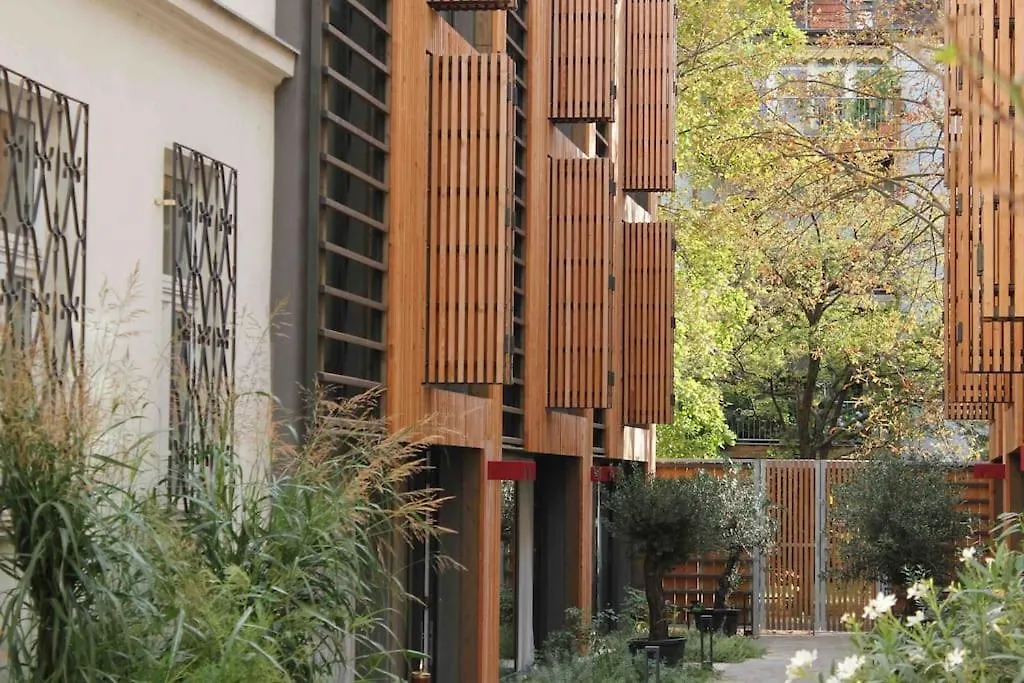 Kleines Stadthaus In Toplage Villa Vienna 0*,  Austria