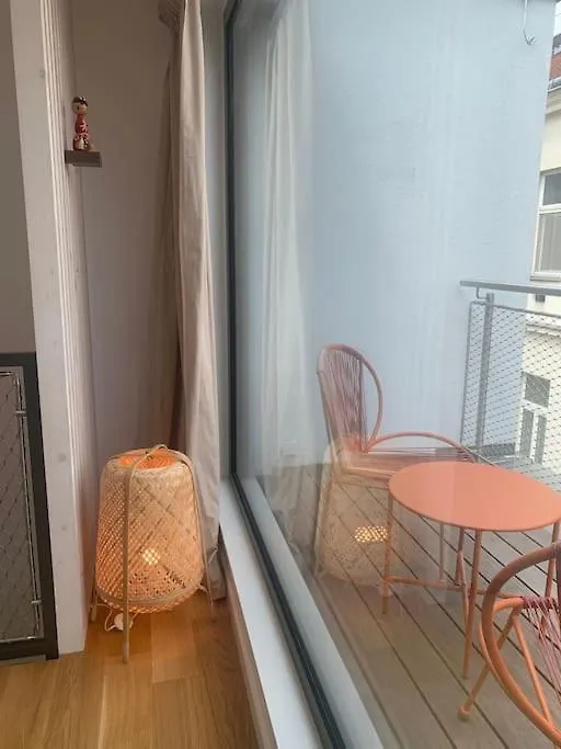 Kleines Stadthaus In Toplage Villa Vienna