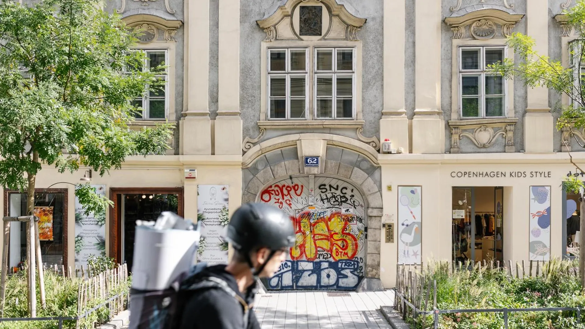 Ferienhaus Villa Kleines Stadthaus In Toplage Wien