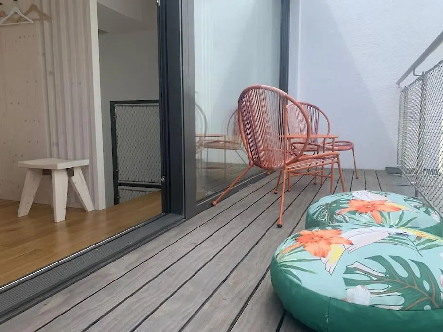 Vakantiehuis Kleines Stadthaus In Toplage Villa Wenen